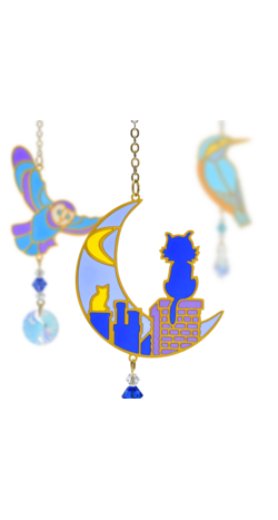 Cascades & Rainbow Makers